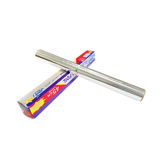 Multipurpose 8011 Food Grade Aluminum Foil Roll 