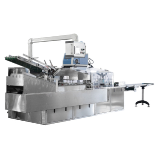 Factory Price Automatic Baking Paper Aluminium Foil Roll Cling Film Roll Cartoning Machine