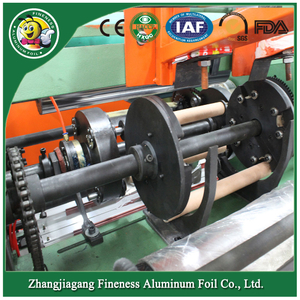 China Classical Machine for Rewinding of Aluminum Foil