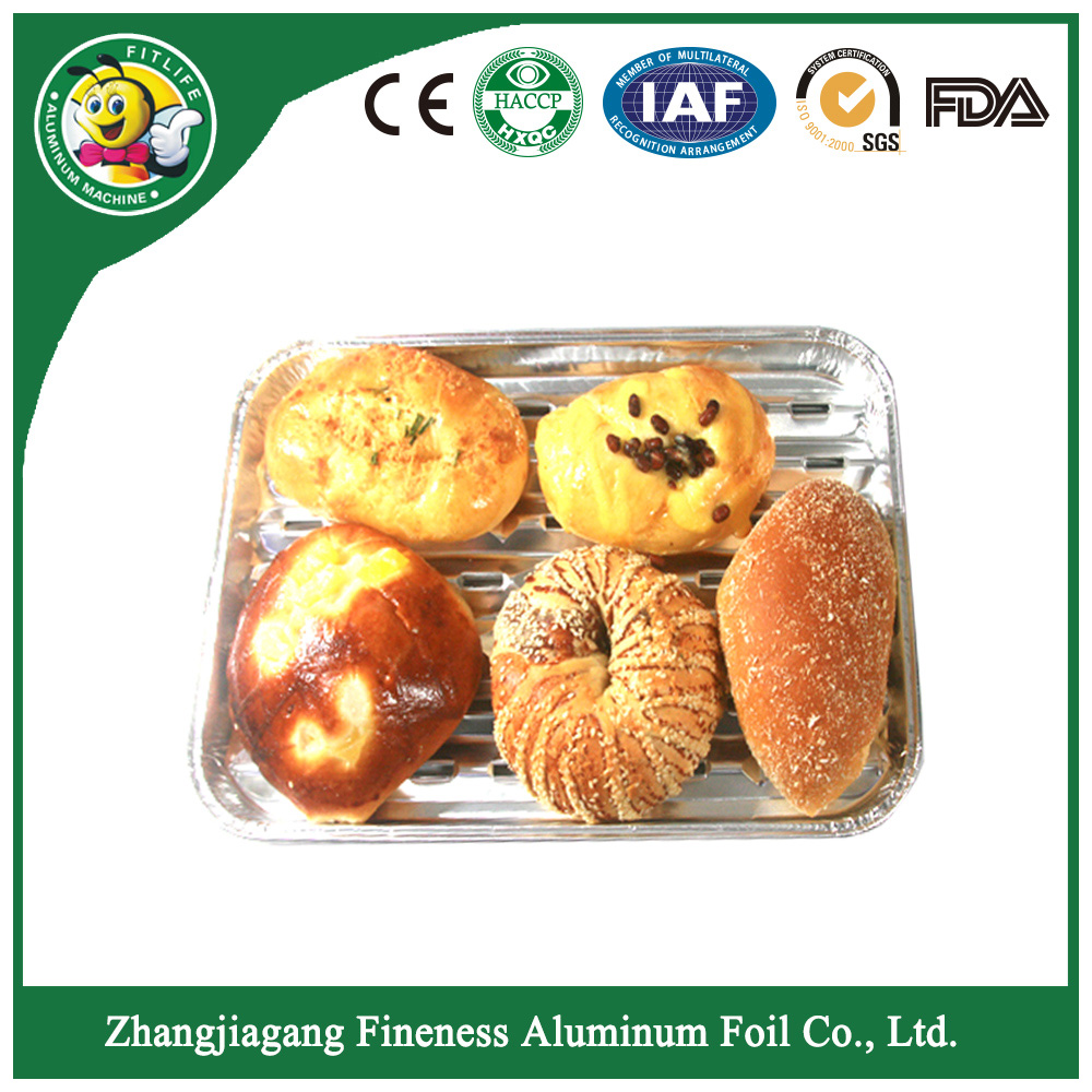 Aluminum Foil Food Container Tape