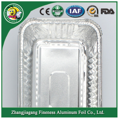 Hotsell Economic Aluminum Foil Food Container in Roll