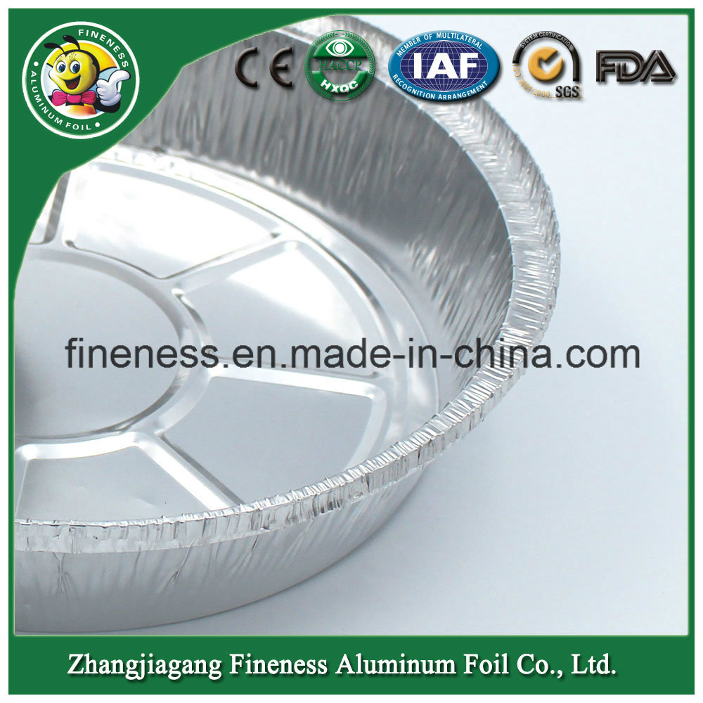 High Quality of Aluminum Foil Food Container