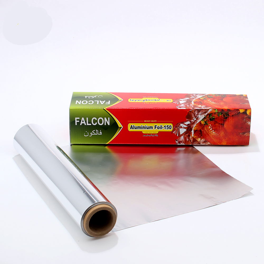 Extra Stronc Food Package Aluminum Foil for Family Ktichen Use